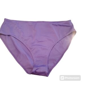 Cherokee blue swim bottoms 20W